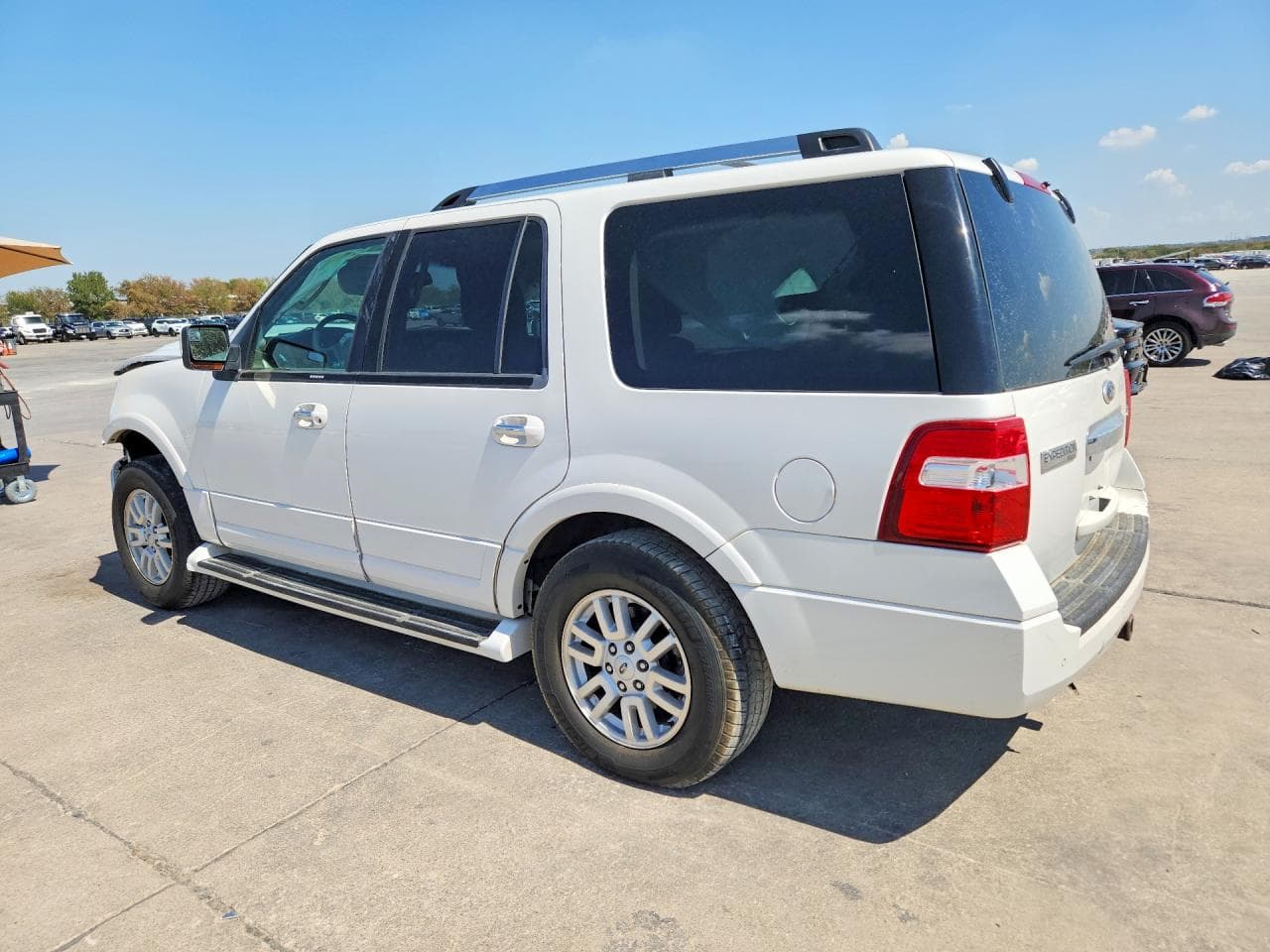 2013 Ford Expedition Limited - foto 2