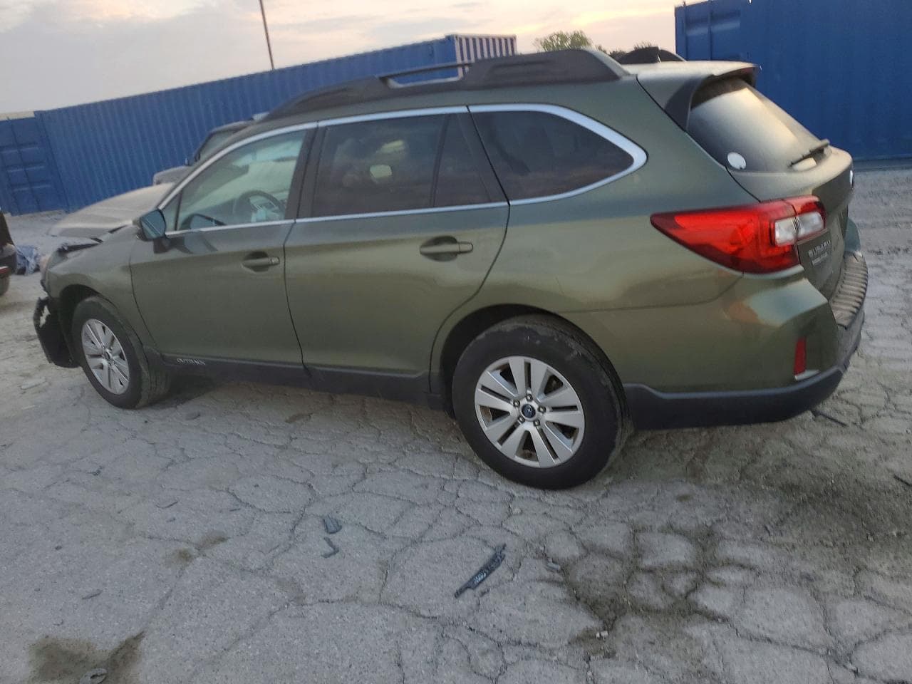 2016 Subaru Outback 2.5I Premium - foto 2