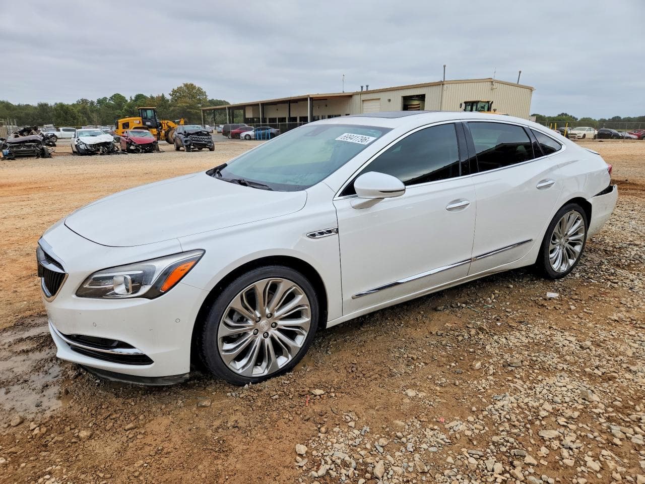 2017 Buick Lacrosse Premium