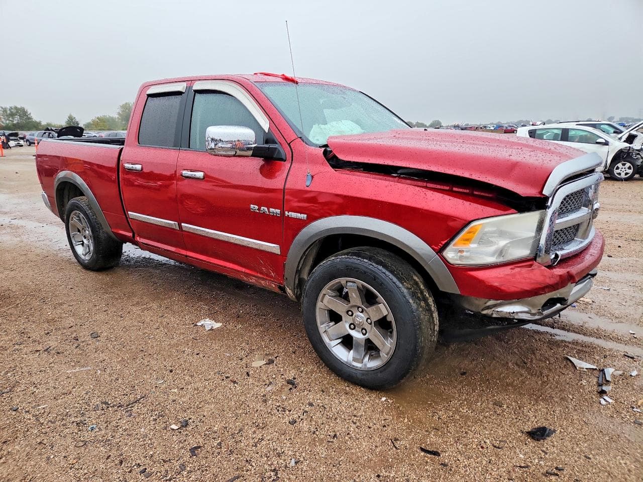 2009 Dodge Ram 1500 - foto 4