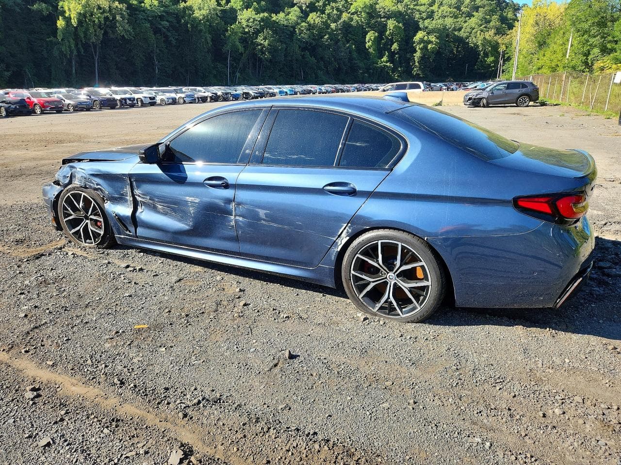 2023 BMW M550Xi - foto 2
