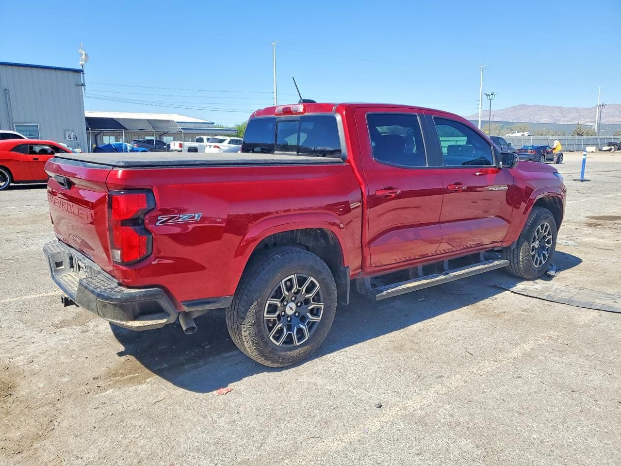 2024 Chevrolet Colorado Z71 - foto 3