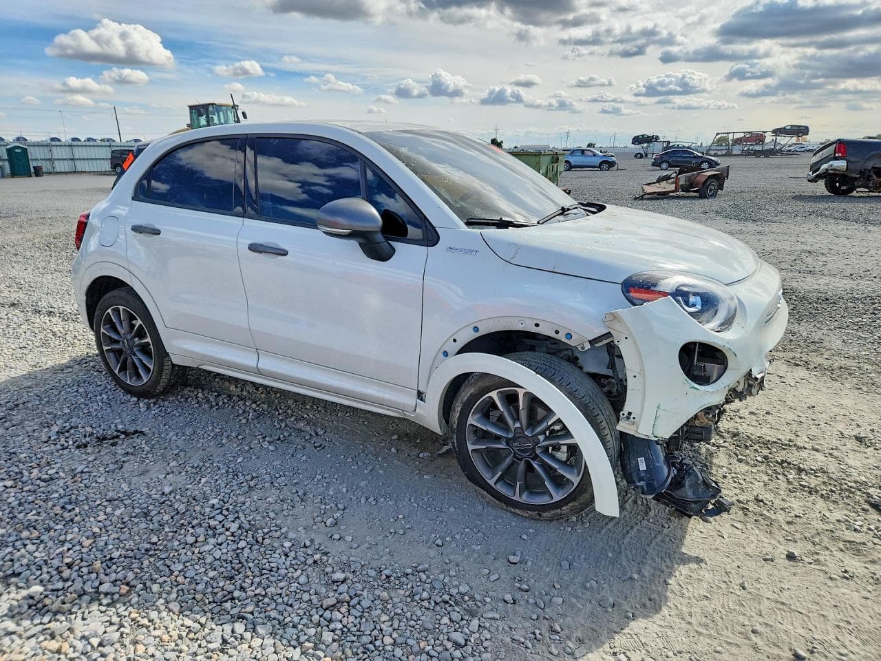 2023 Fiat 500X Pop - foto 4