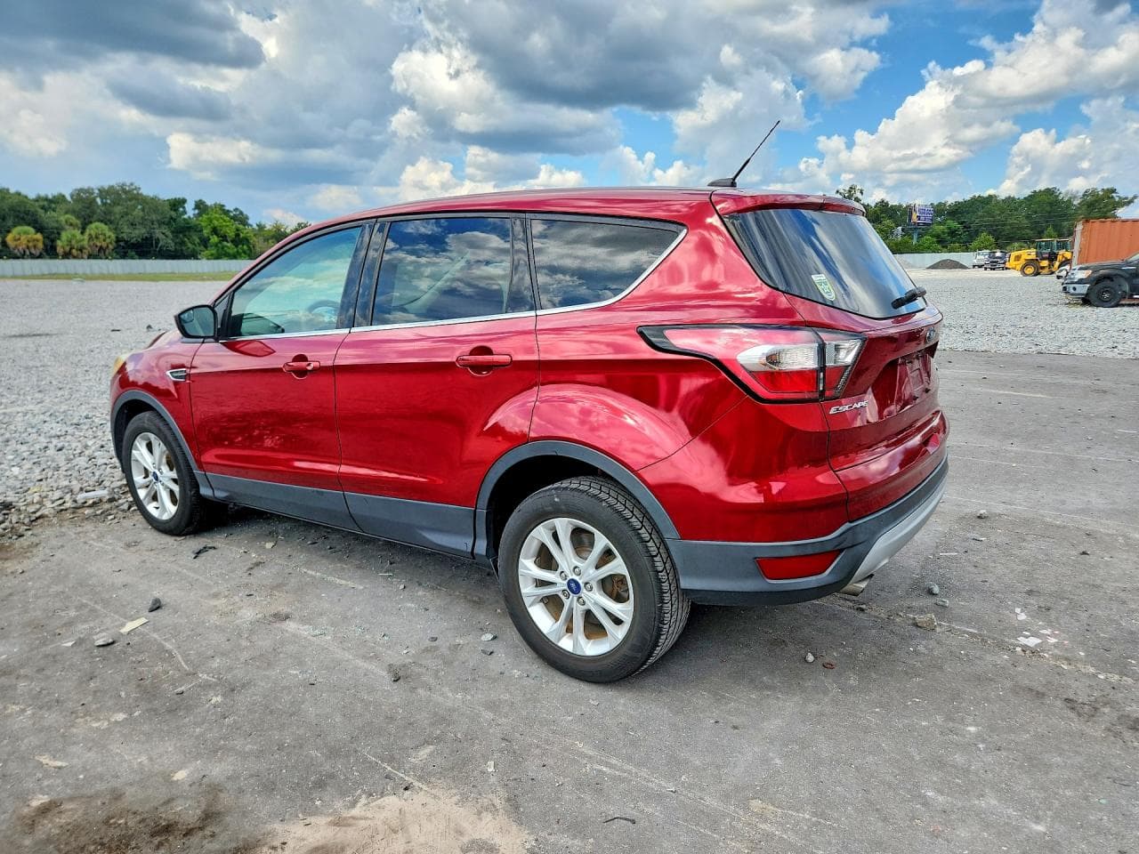 2017 Ford Escape Se - foto 2