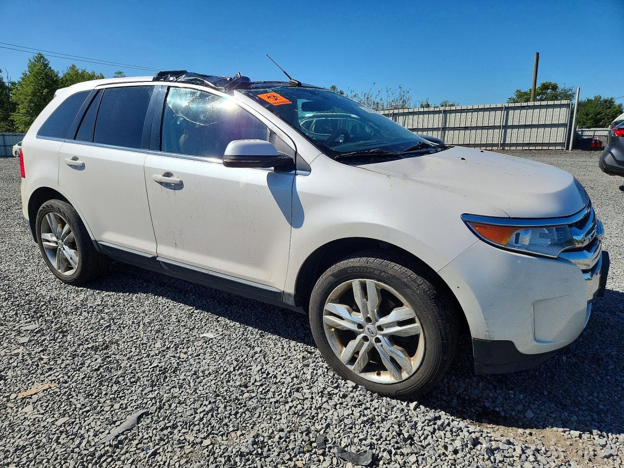 2012 Ford Edge Limited - foto 4