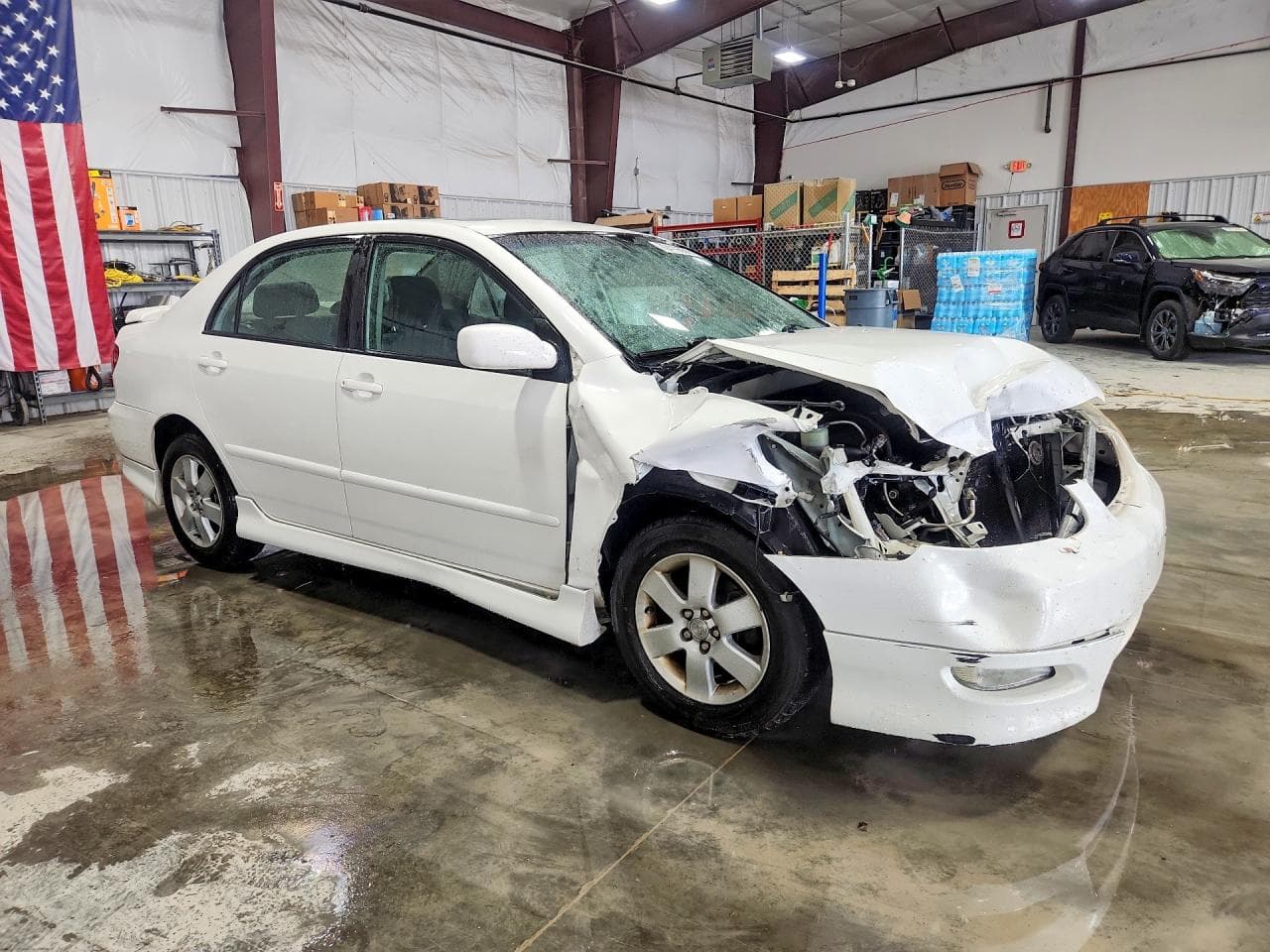 2008 Toyota Corolla S - foto 4