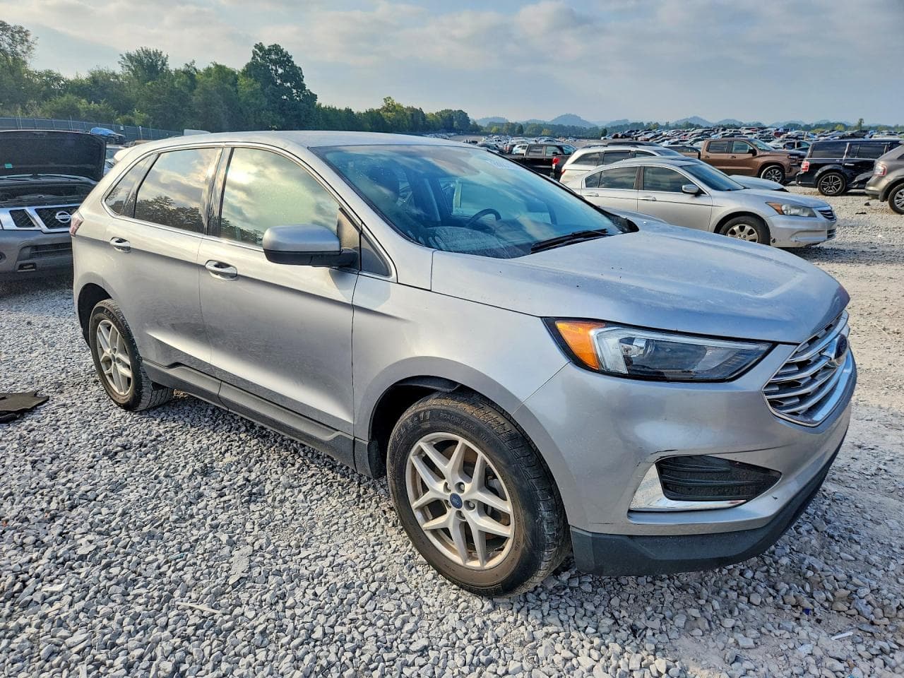 2022 Ford Edge Sel - foto 4