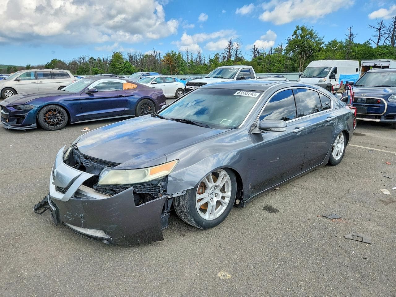 2010 Acura Tl