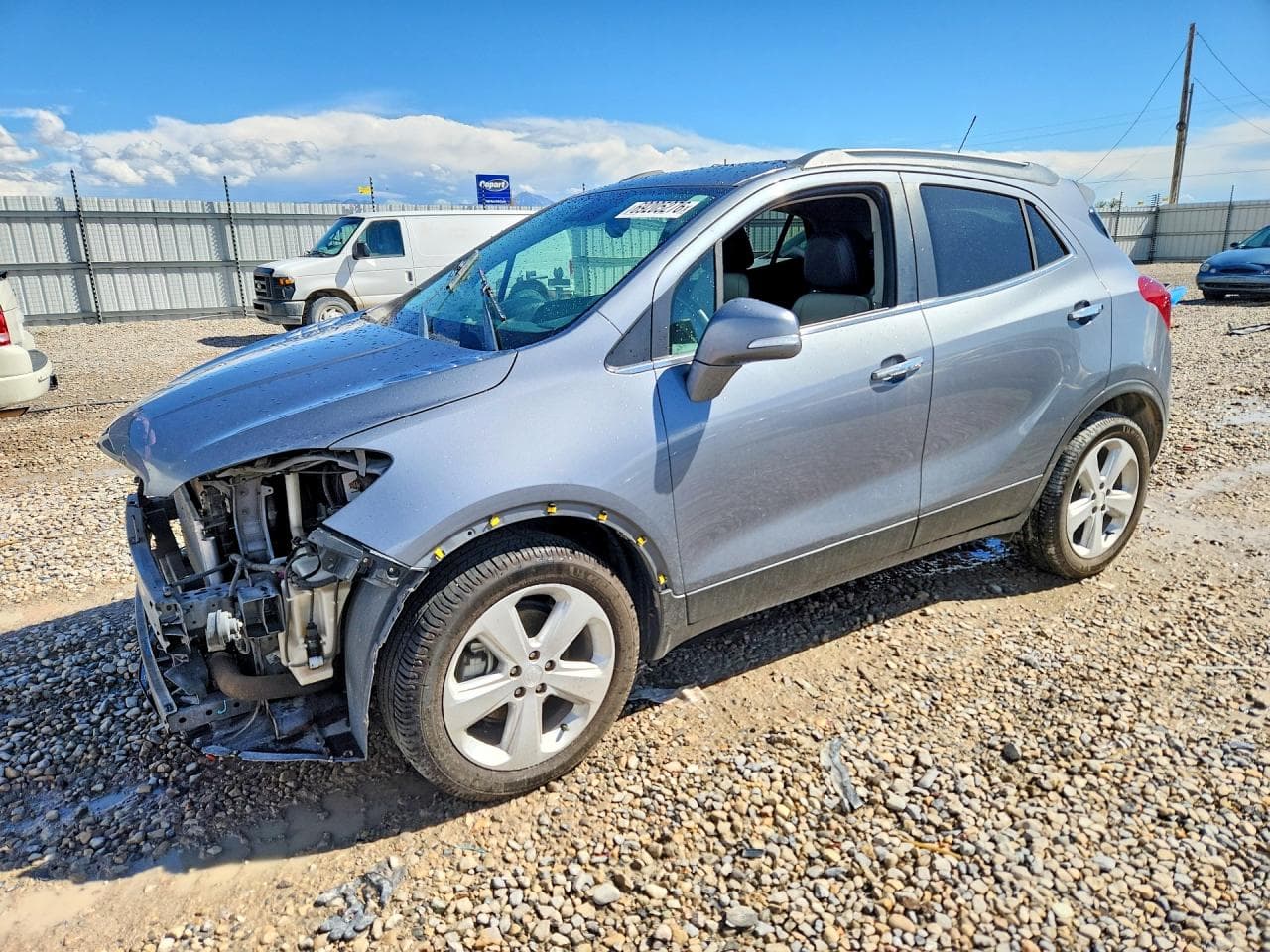 2015 Buick Encore Premium