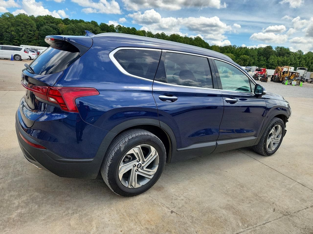 2023 Hyundai Santa Fe Sel - foto 3