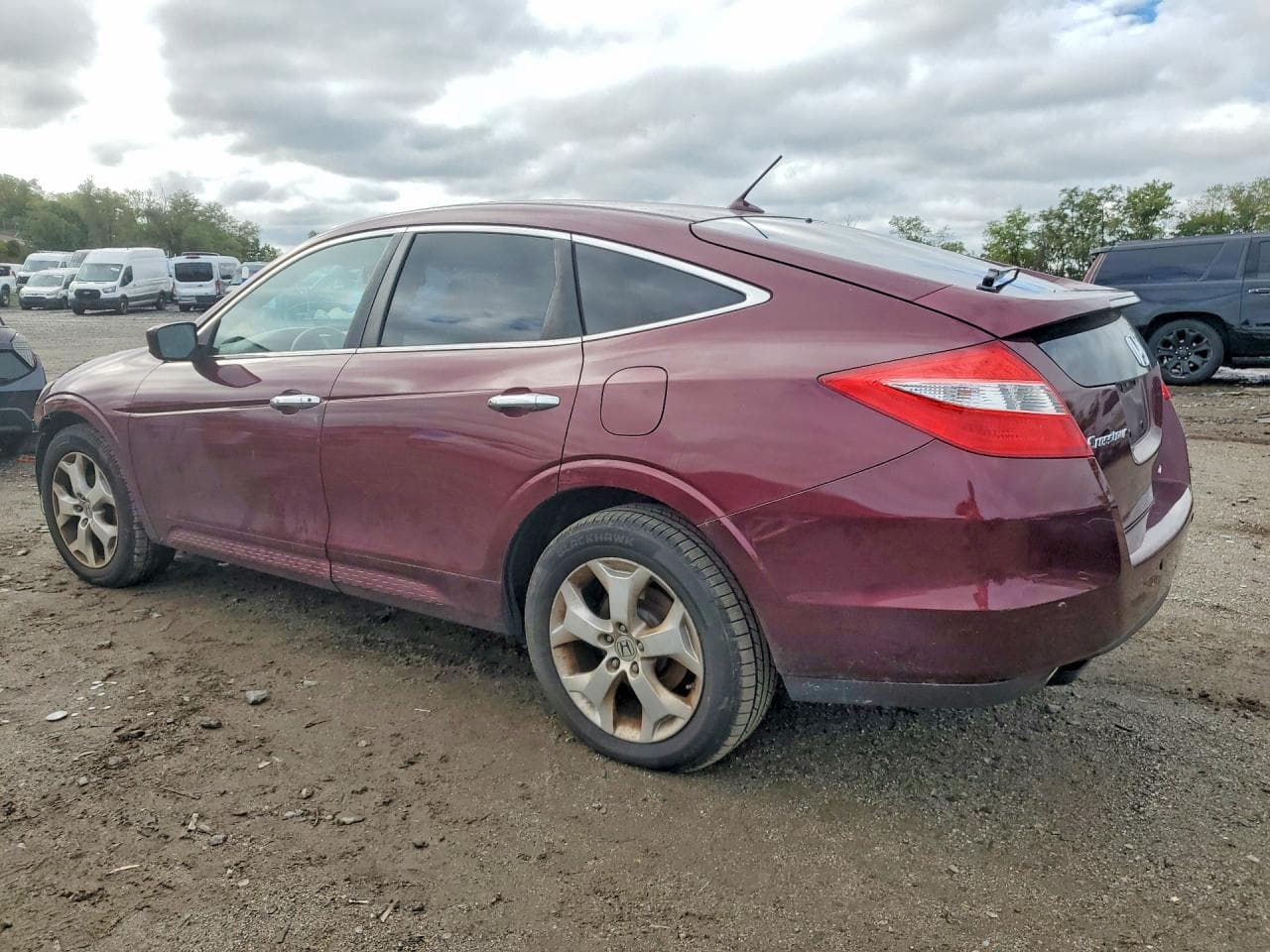 2012 Honda Crosstour Exl - foto 2