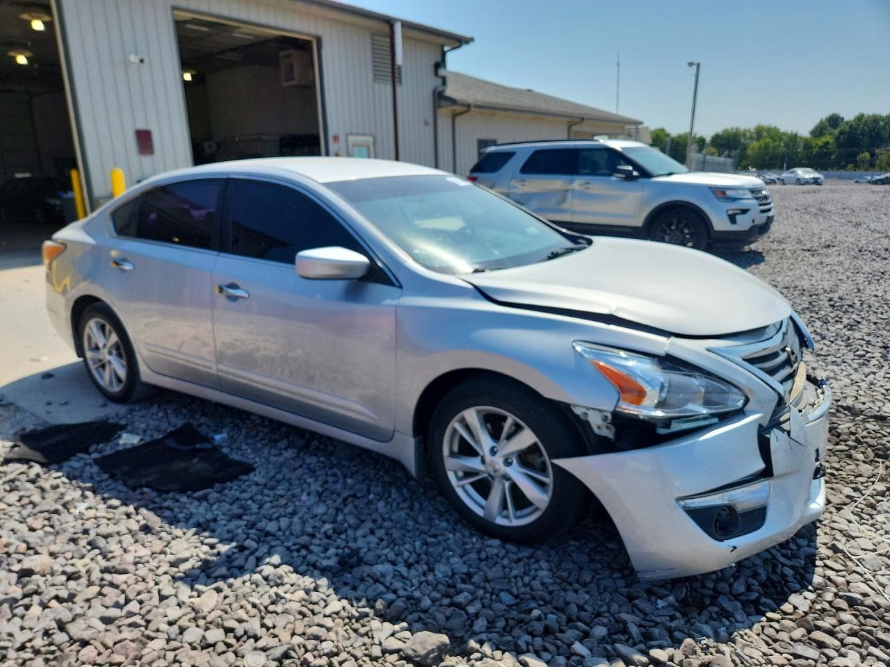 2015 Nissan Altima 2.5 Sv - foto 4