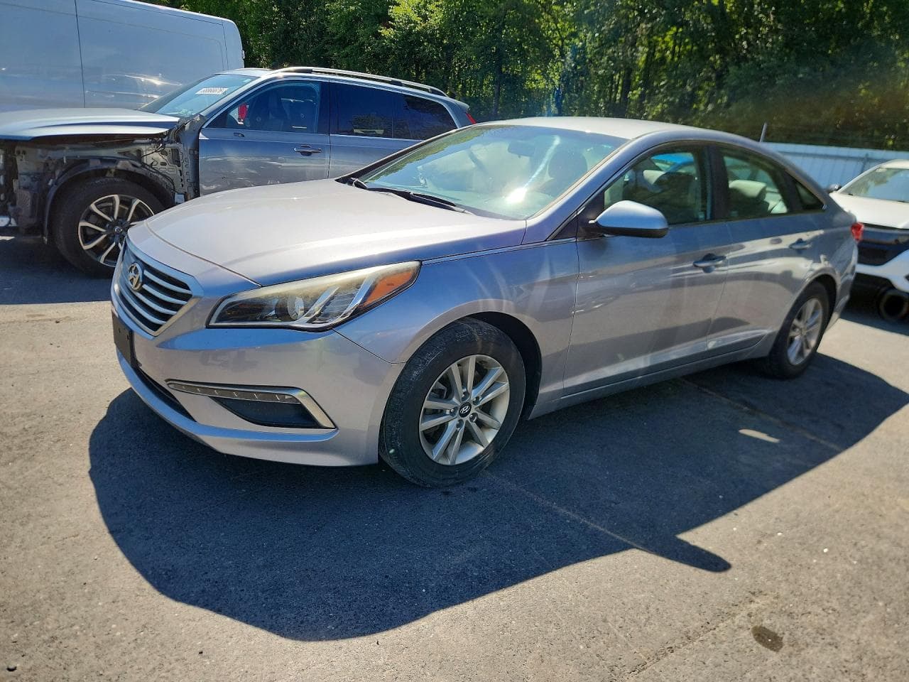 2015 Hyundai Sonata Se