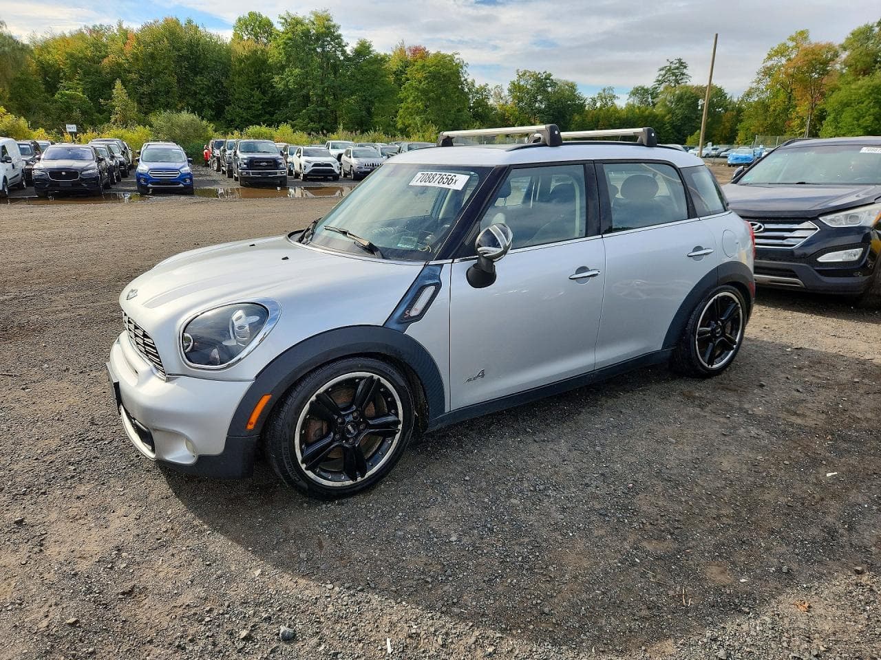 MINI Cooper 2013 z USA