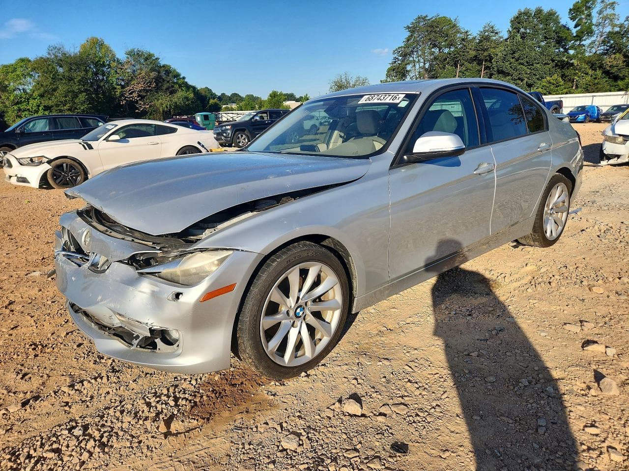 BMW 3er 2012 z USA