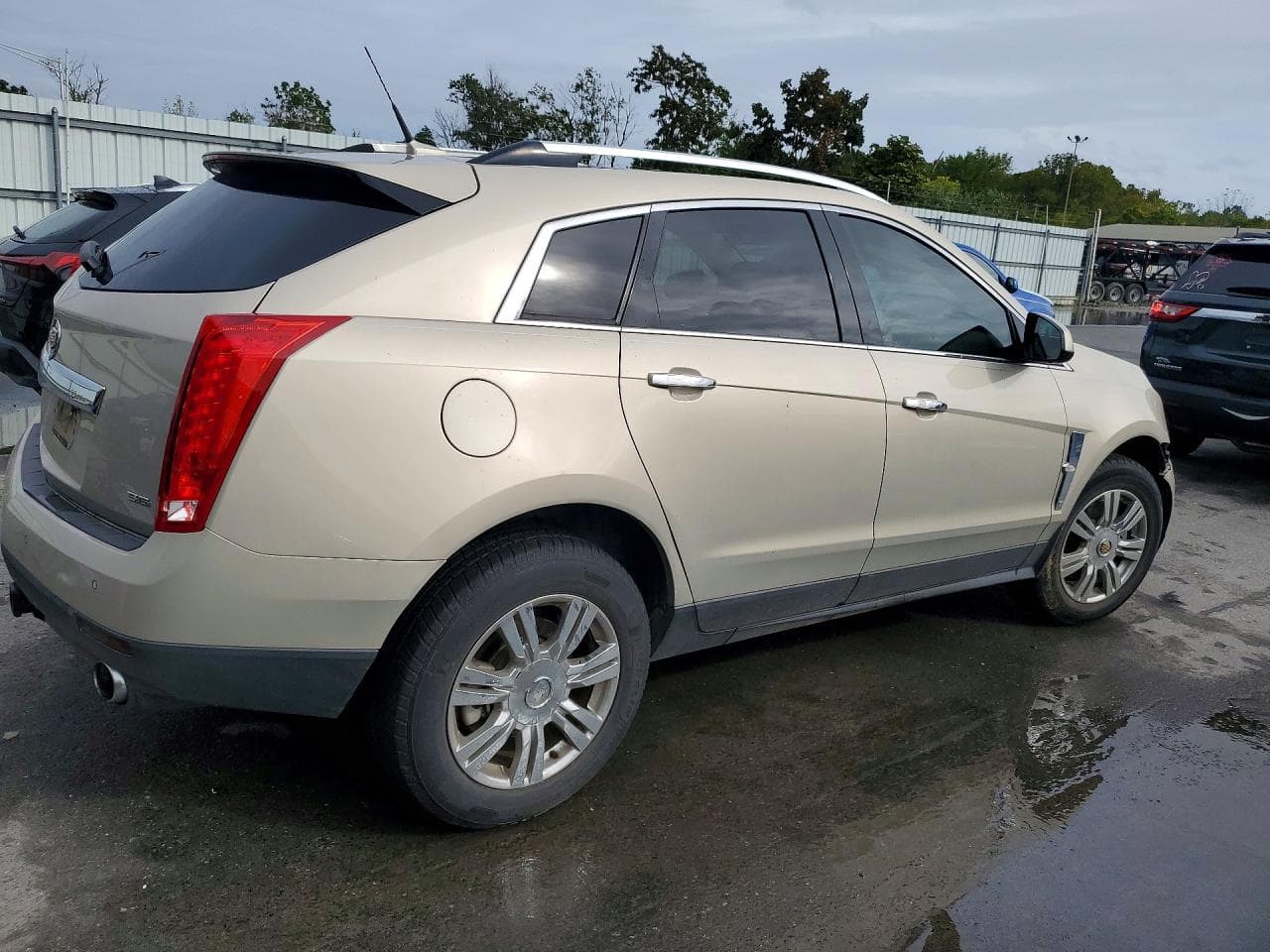 2012 Cadillac Srx Luxury Collection - foto 3