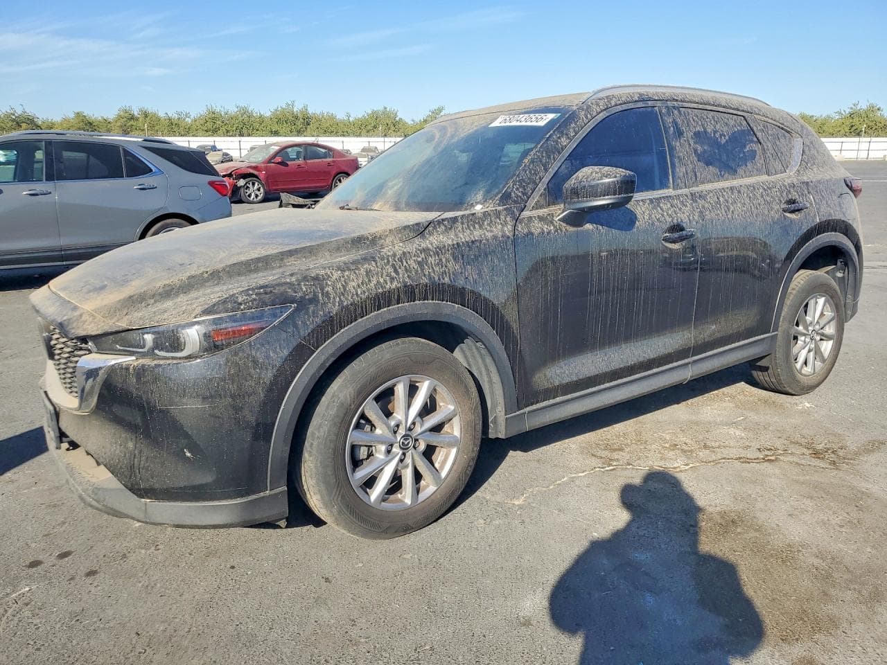 Mazda CX-5 2023 z USA
