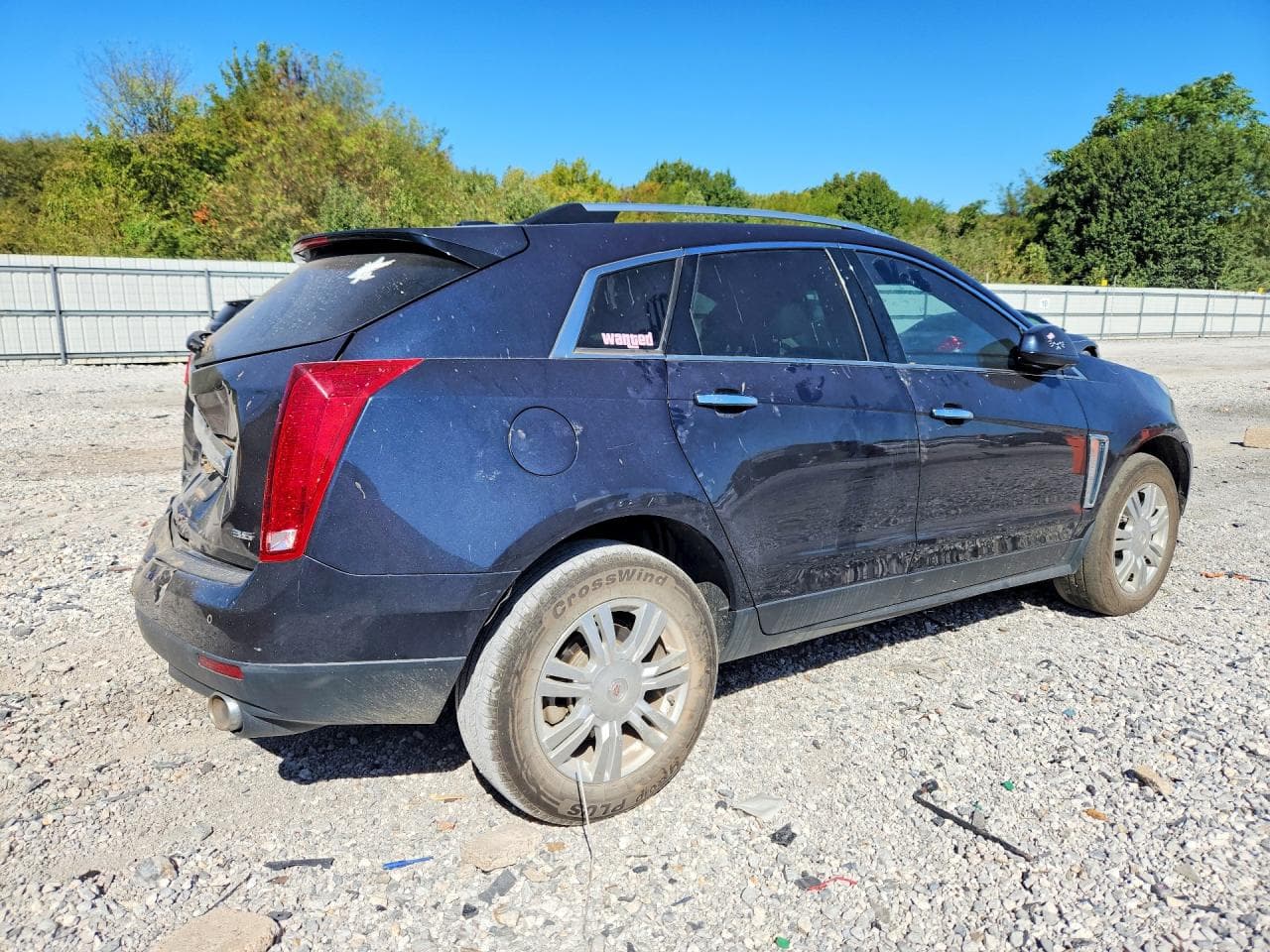 2015 Cadillac Srx Luxury Collection - foto 3