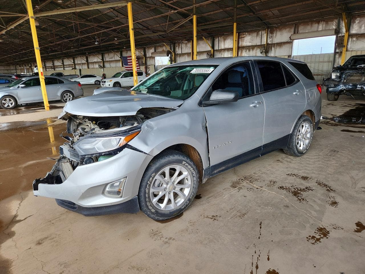 2021 Chevrolet Equinox Ls