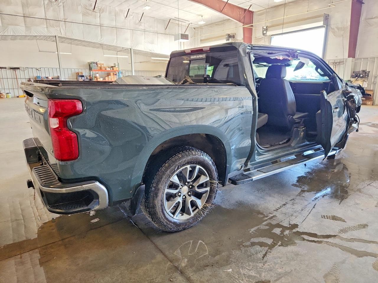 2025 Chevrolet Silverado K1500 Lt - foto 3