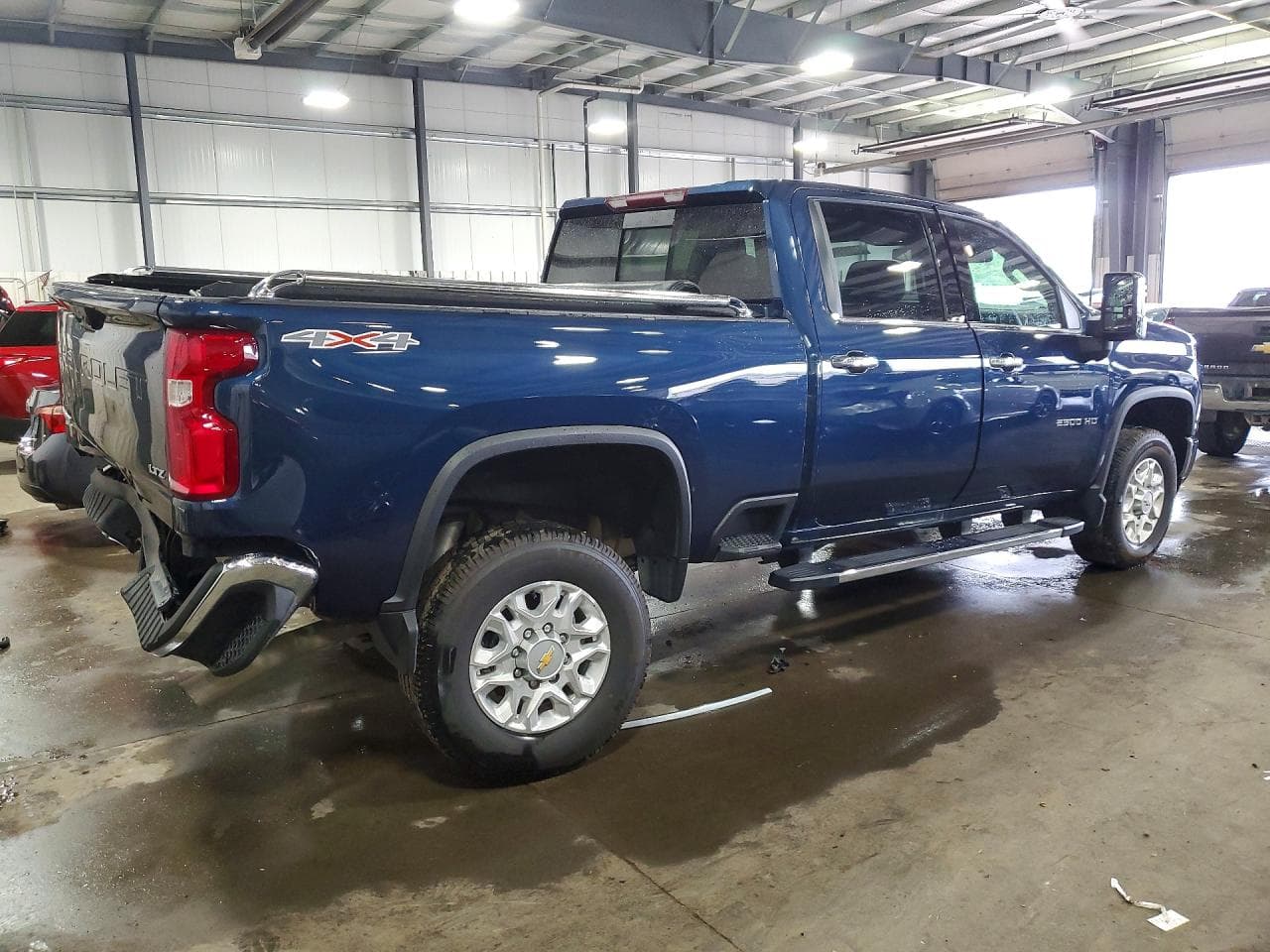 2022 Chevrolet Silverado K2500 Heavy Duty Ltz - foto 3