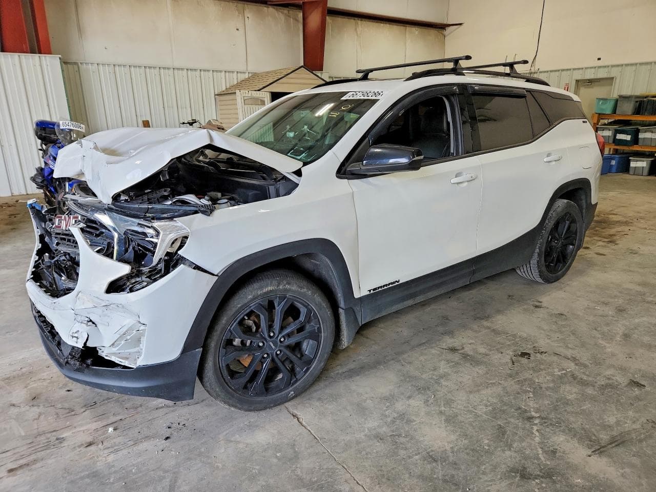 GMC Terrain 2019 z USA