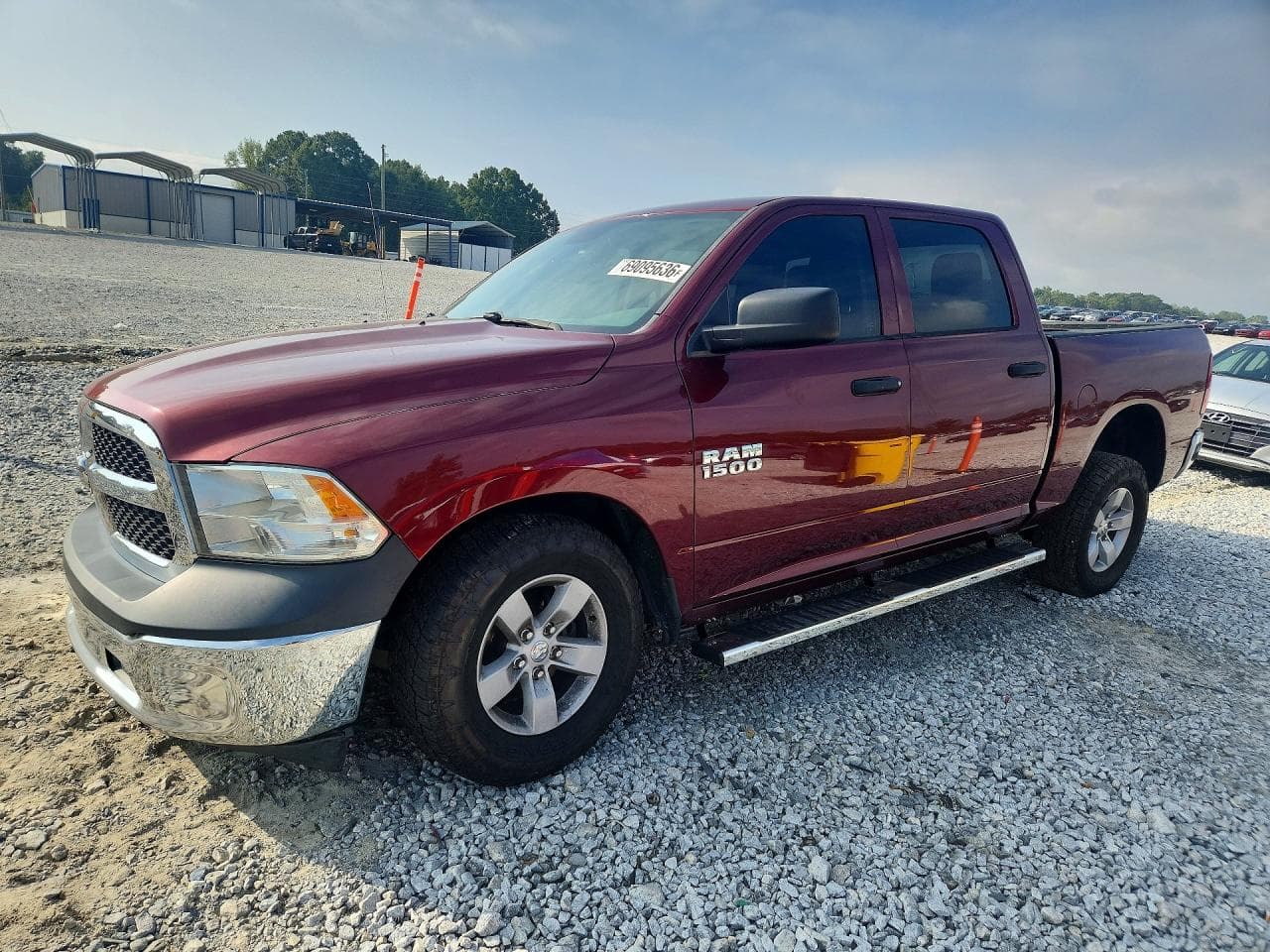 RAM 1500 2016 z USA