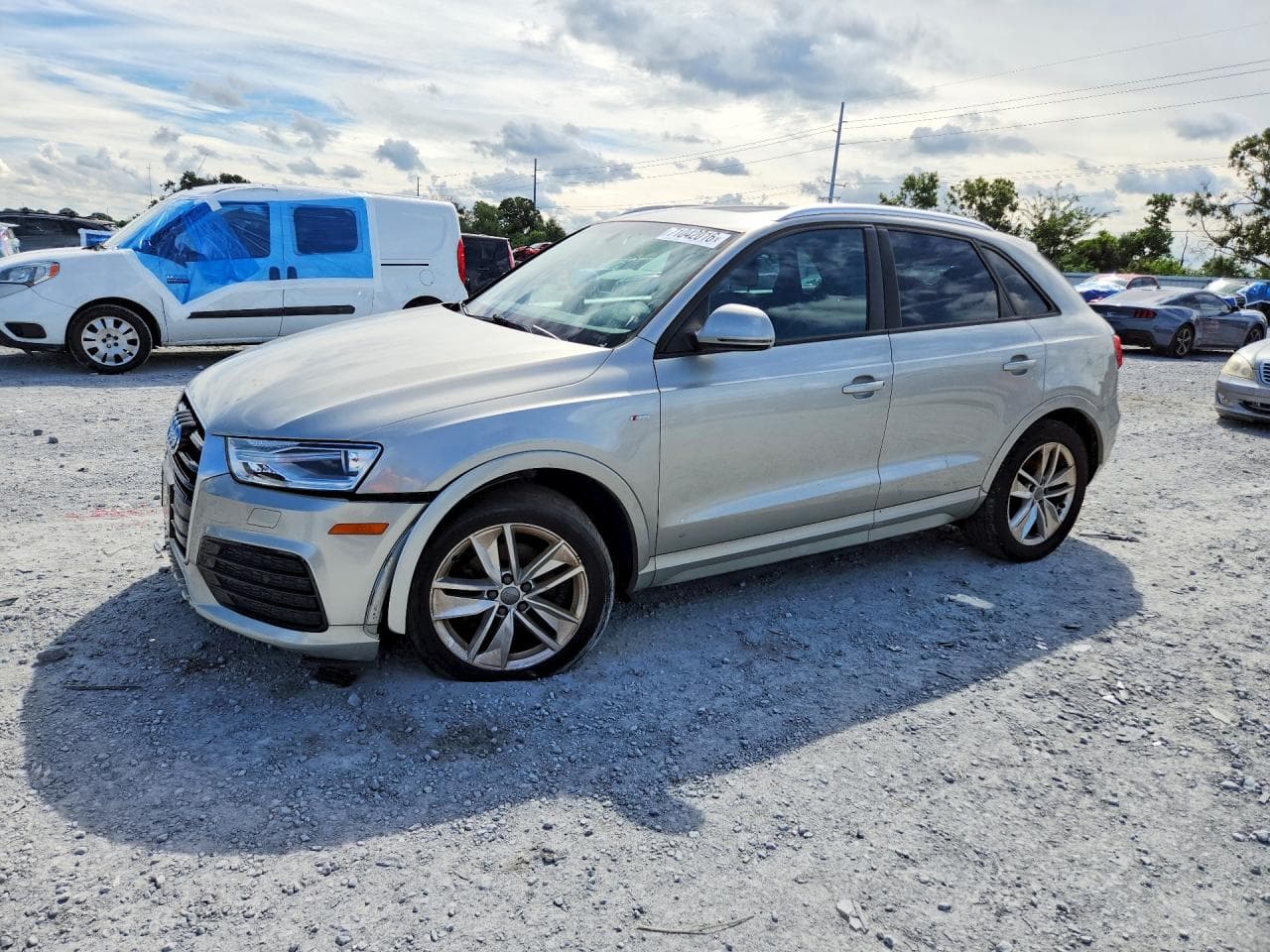 2018 Audi Q3 Premium