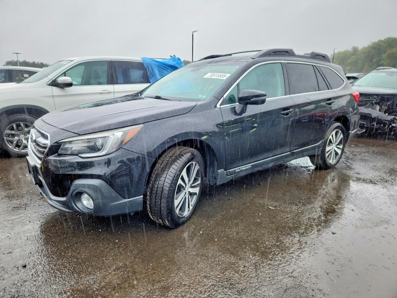Subaru Outback 2018 z USA