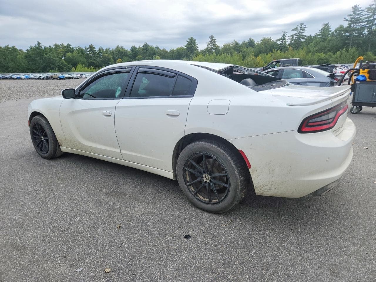 2019 Dodge Charger Sxt - foto 2