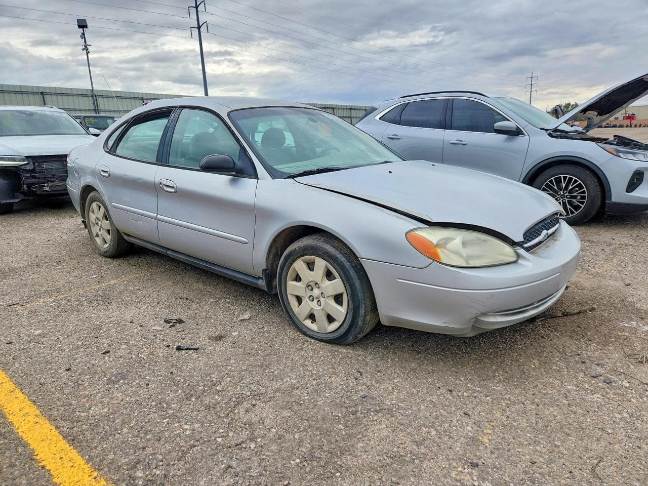 2002 Ford Taurus Lx - foto 4