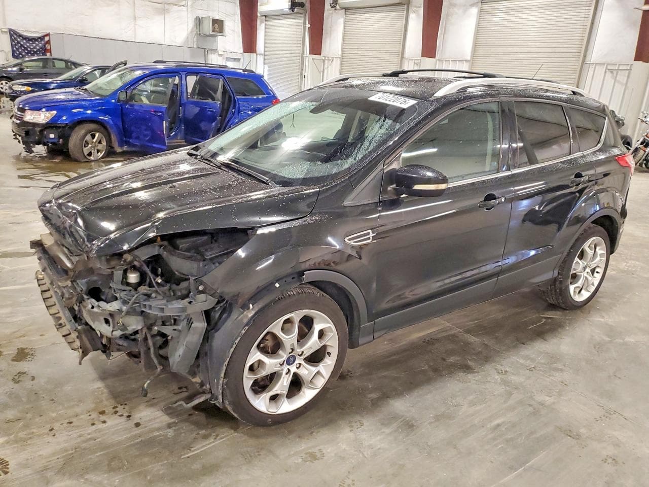 2013 Ford Escape Titanium