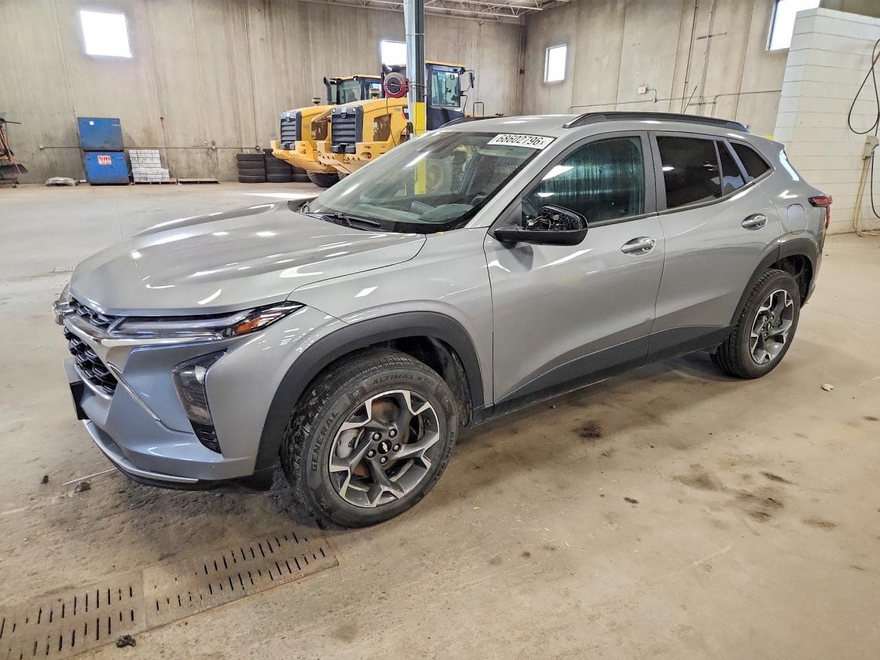 2024 Chevrolet Trax 1Lt
