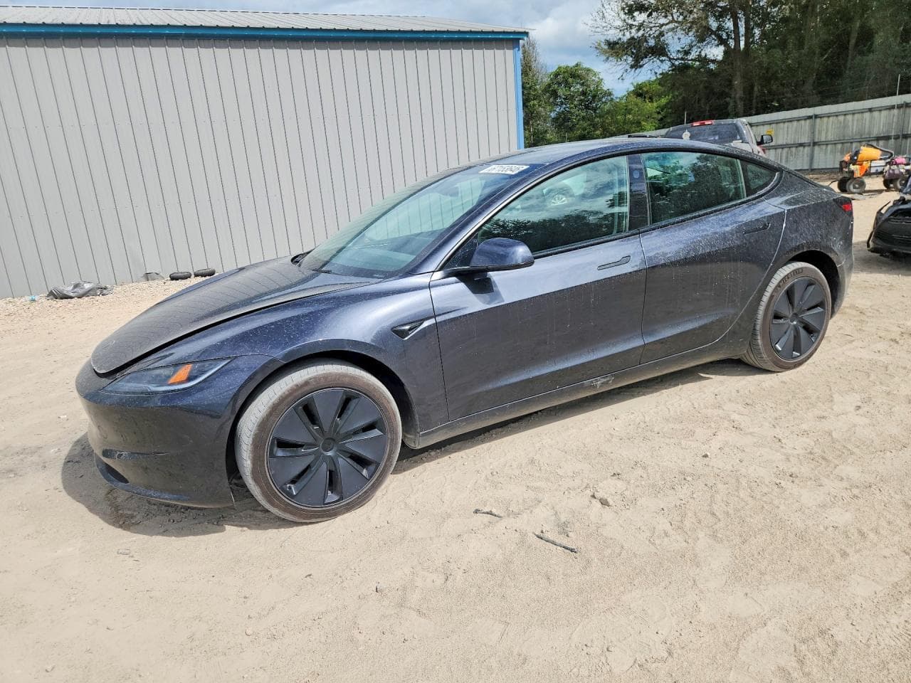 Tesla Model 3 2025 z USA