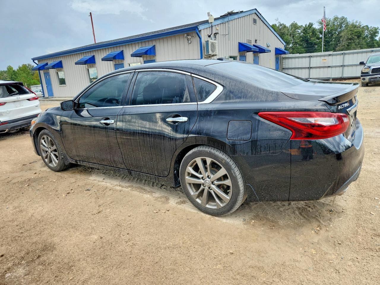 2018 Nissan Altima 2.5 Sr - foto 2
