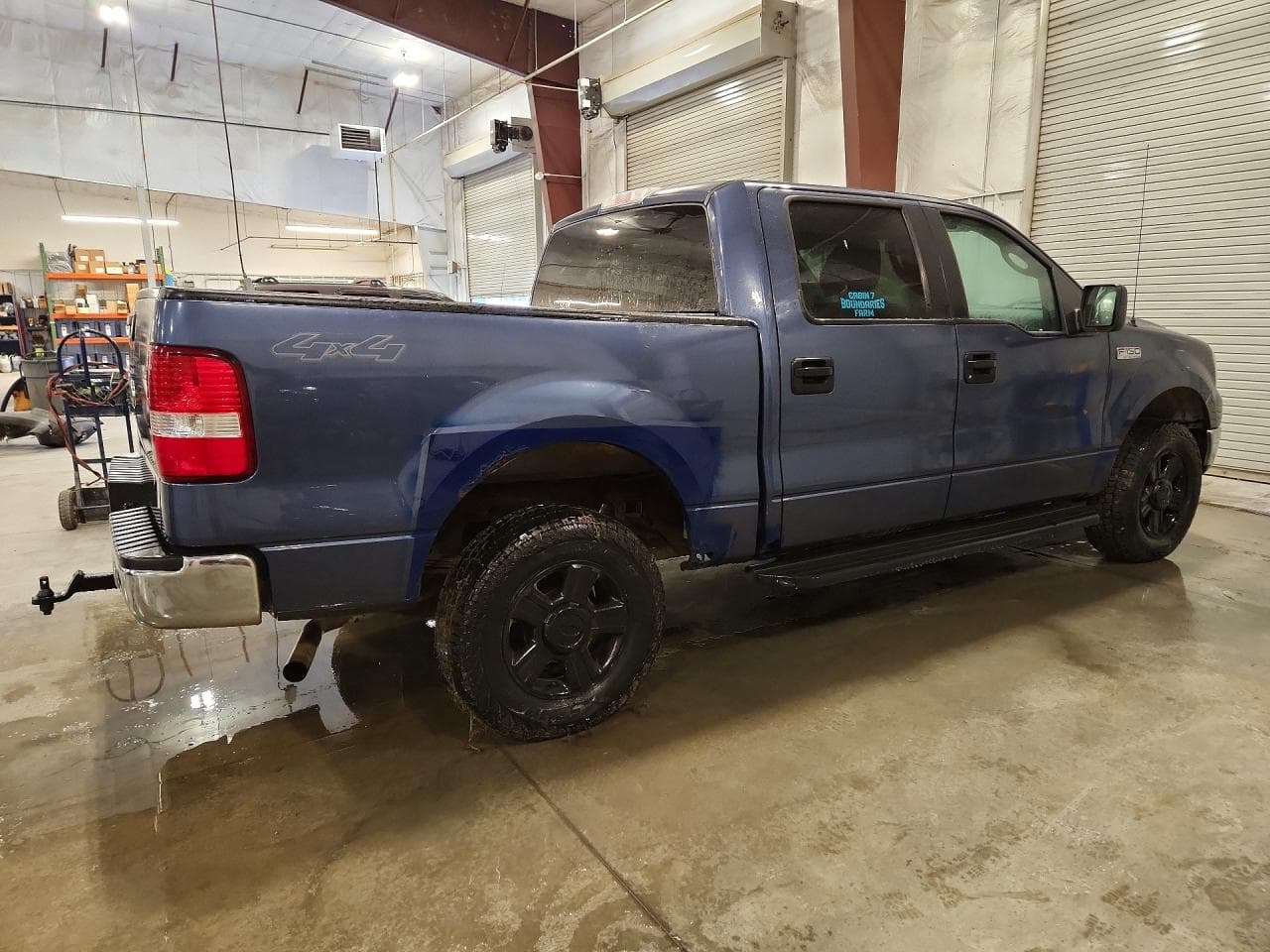 2005 Ford F150 Supercrew - foto 3