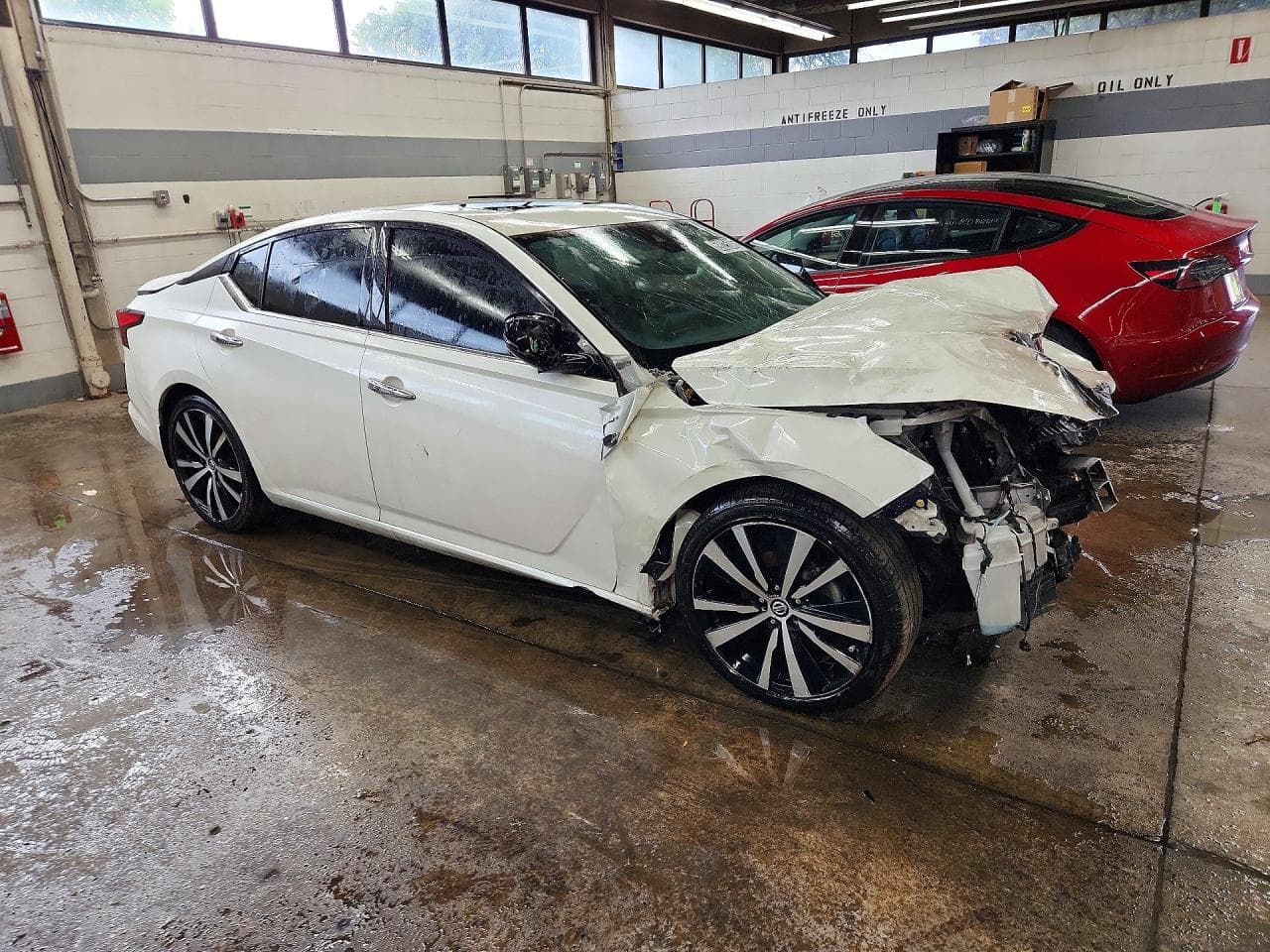 2019 Nissan Altima Platinum - foto 4