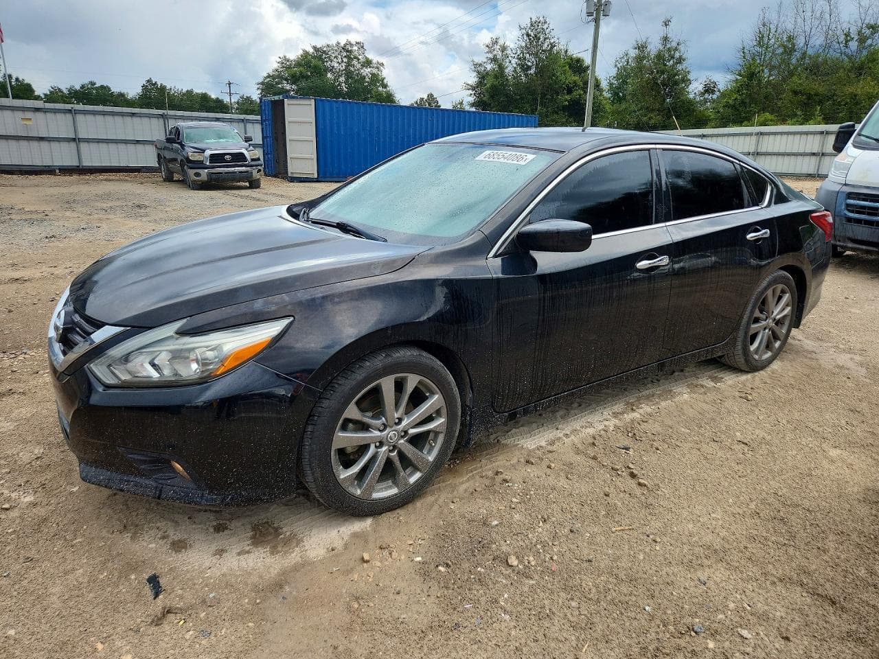 2018 Nissan Altima 2.5 Sr