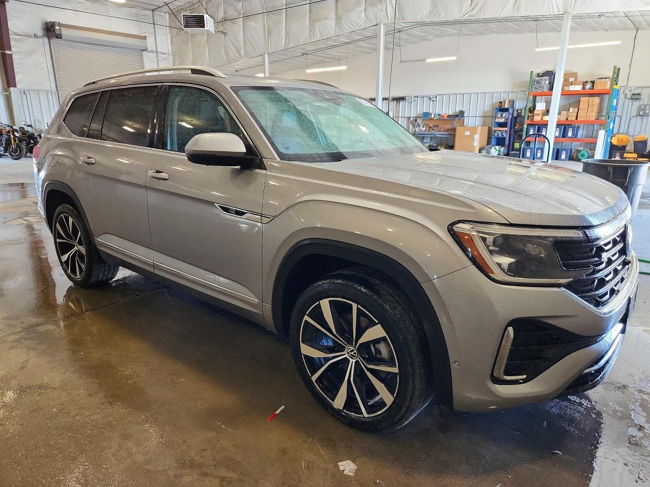 2024 Volkswagen Atlas Sel Premium R-Line - foto 4