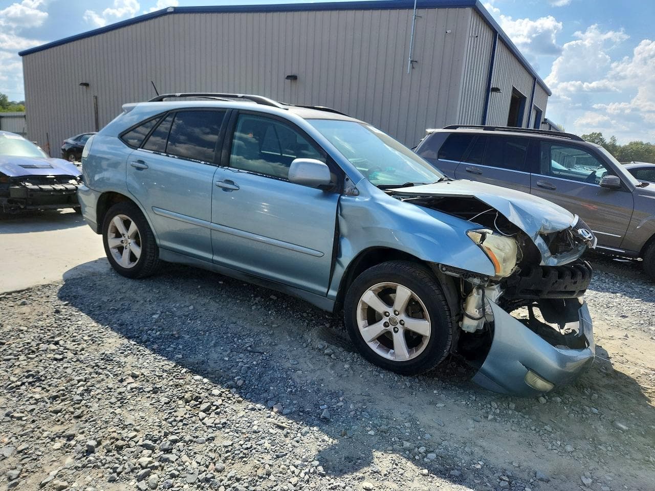 2004 Lexus Rx 330 - foto 4