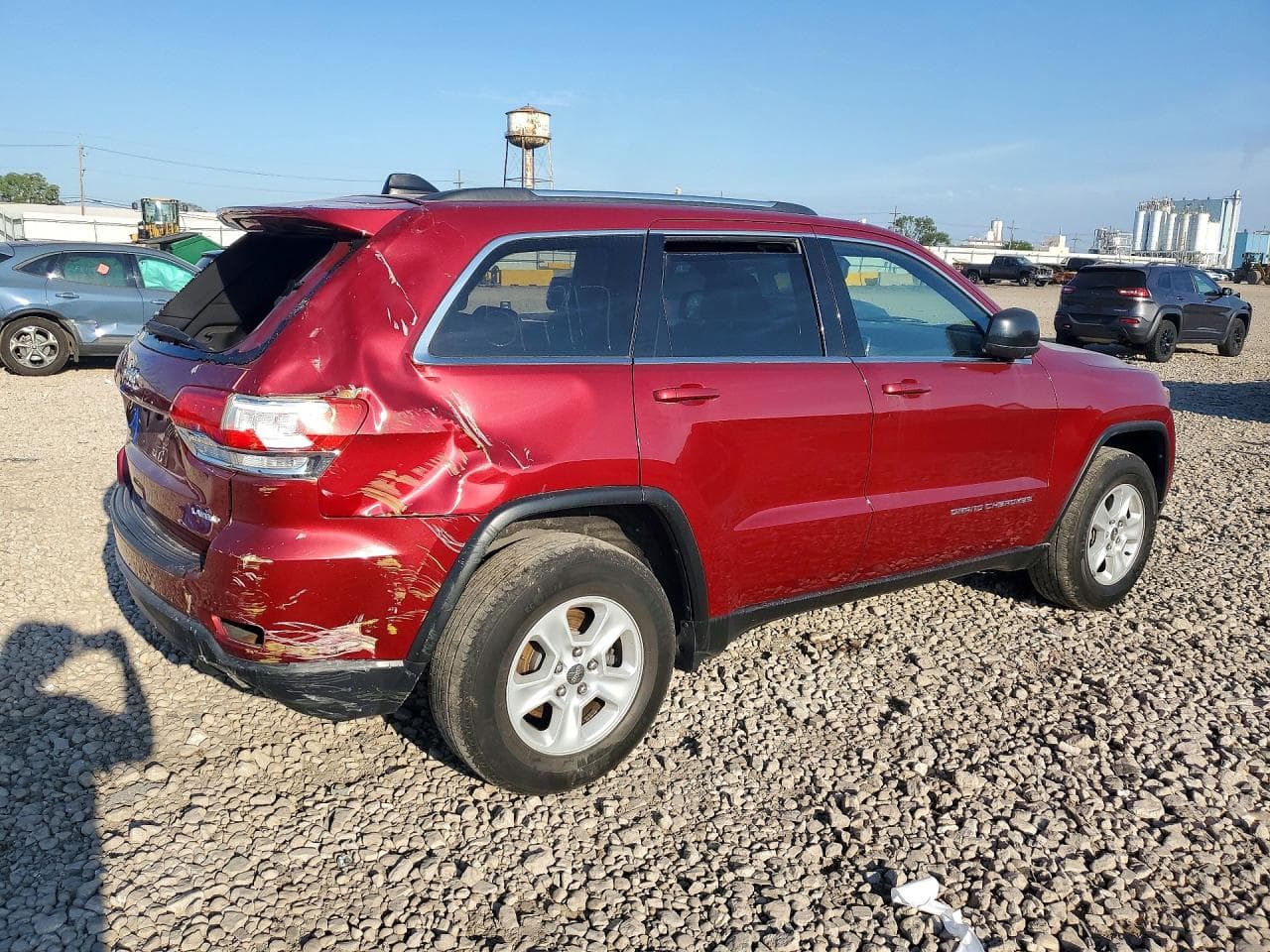 2015 Jeep Grand Cherokee Laredo - foto 3