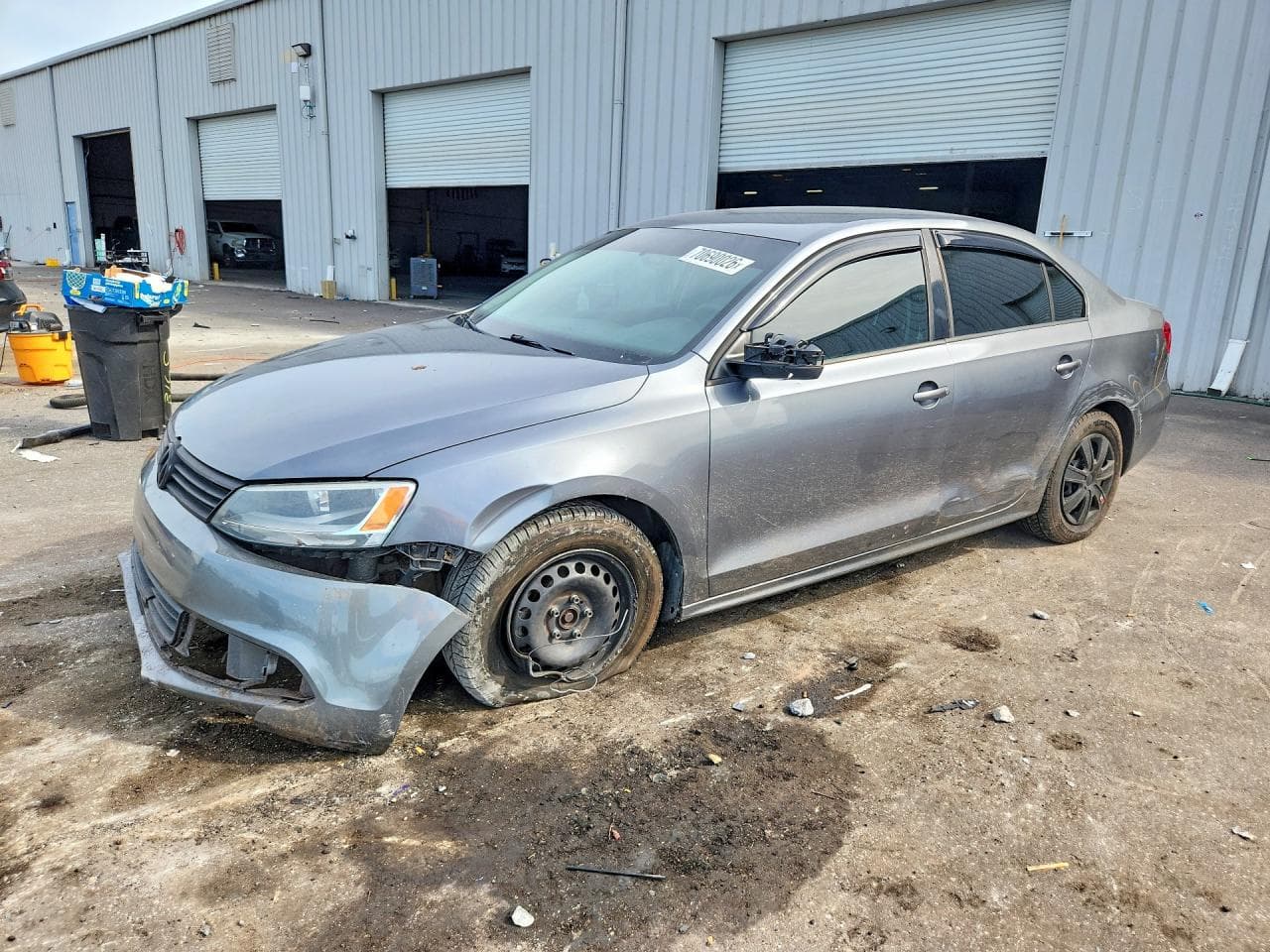 Volkswagen Jetta 2012 z USA