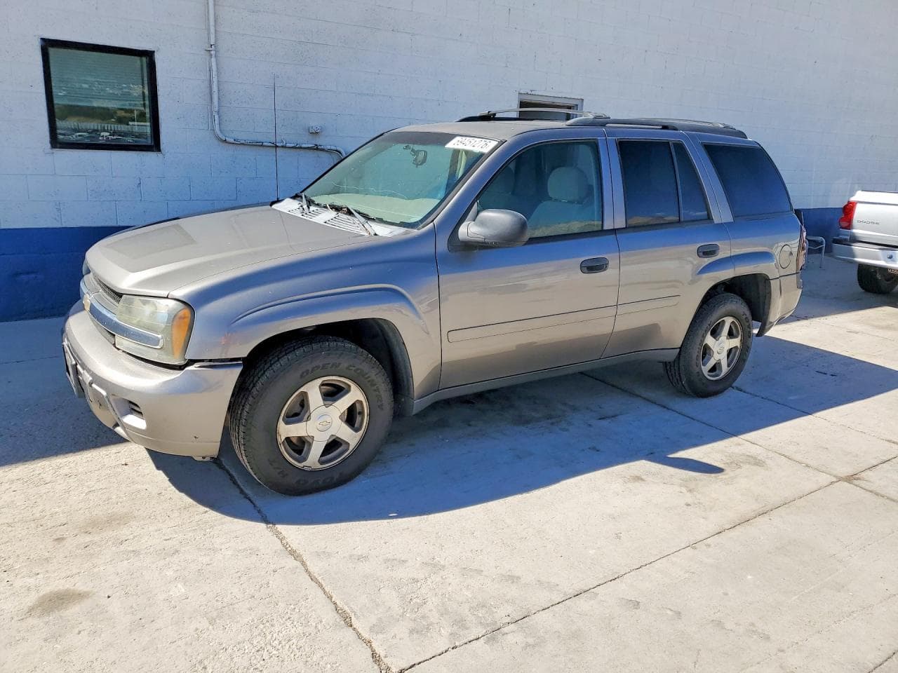 2006 Chevrolet Trailblazer Ls