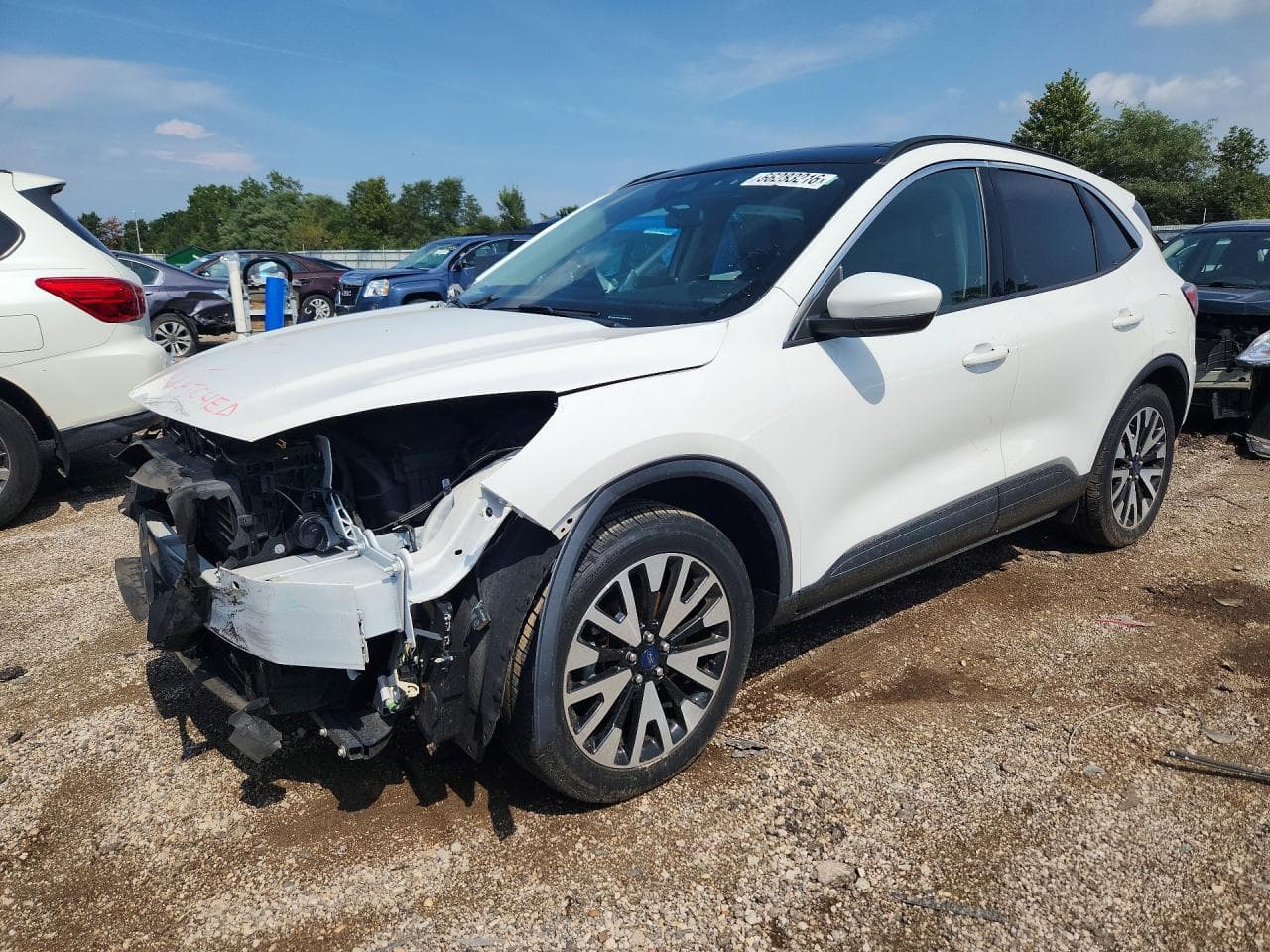2020 Ford Escape Sel