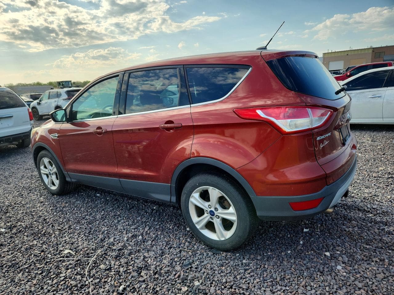 2014 Ford Escape Se - foto 2