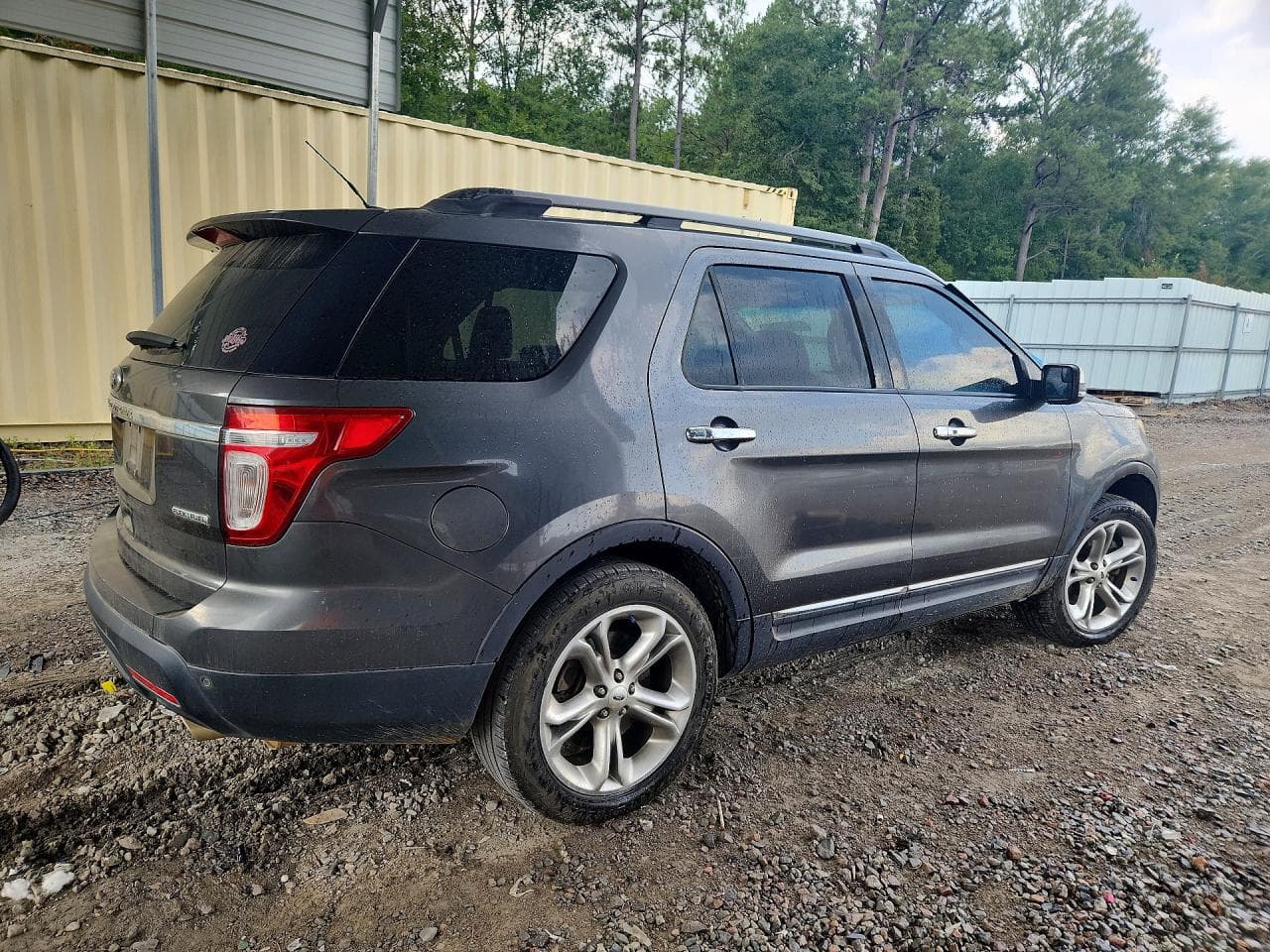 2015 Ford Explorer Limited - foto 3