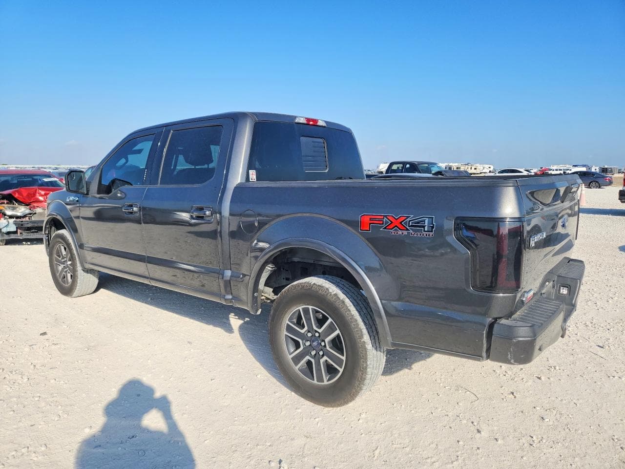 2017 Ford F150 Supercrew - foto 2
