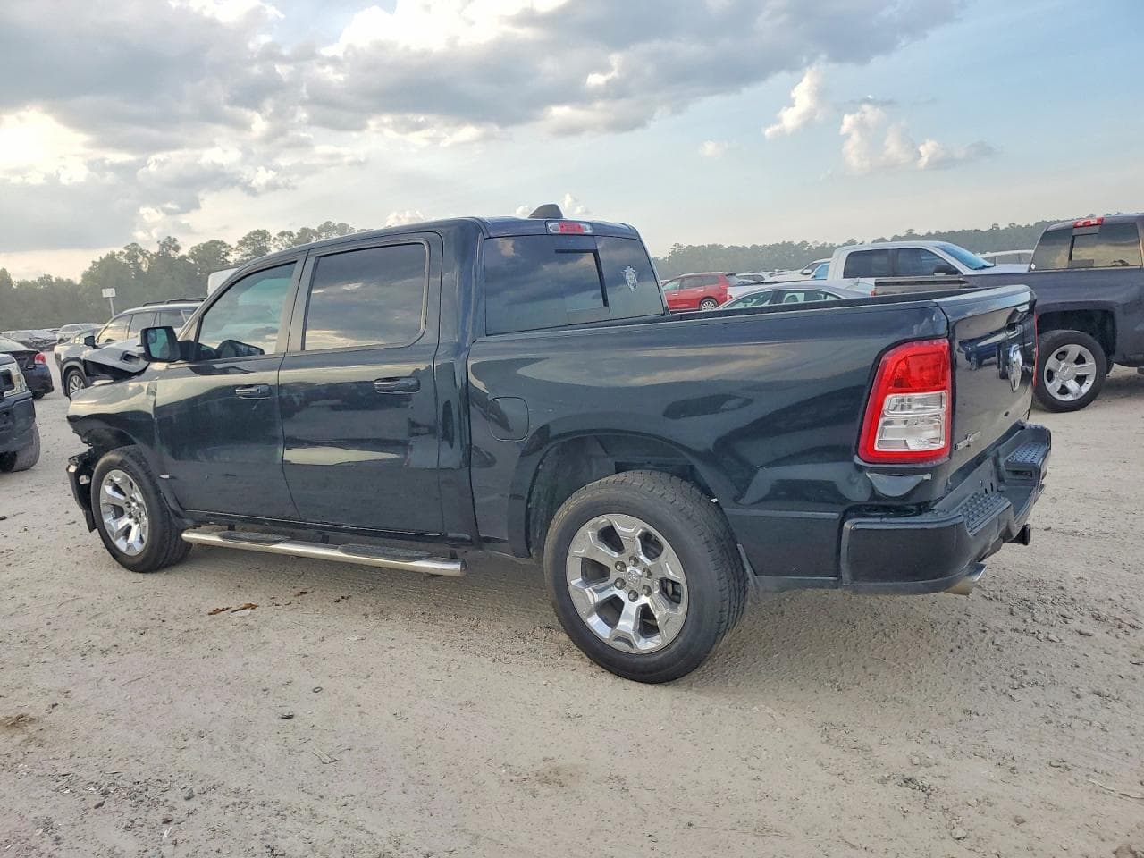 2019 Ram 1500 Big Horn/Lone Star - foto 2