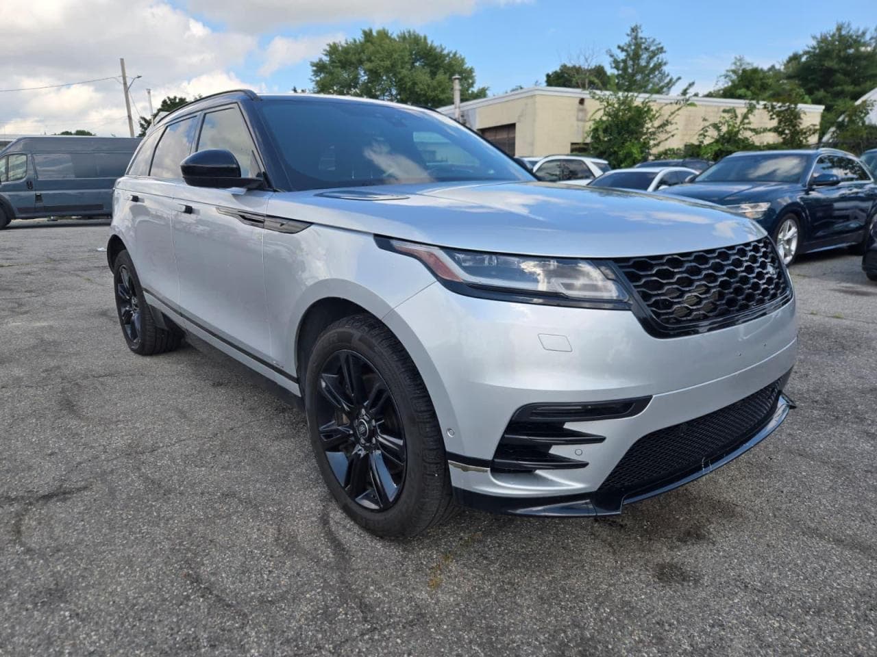 Land Rover Range Rover Velar 2020 z USA