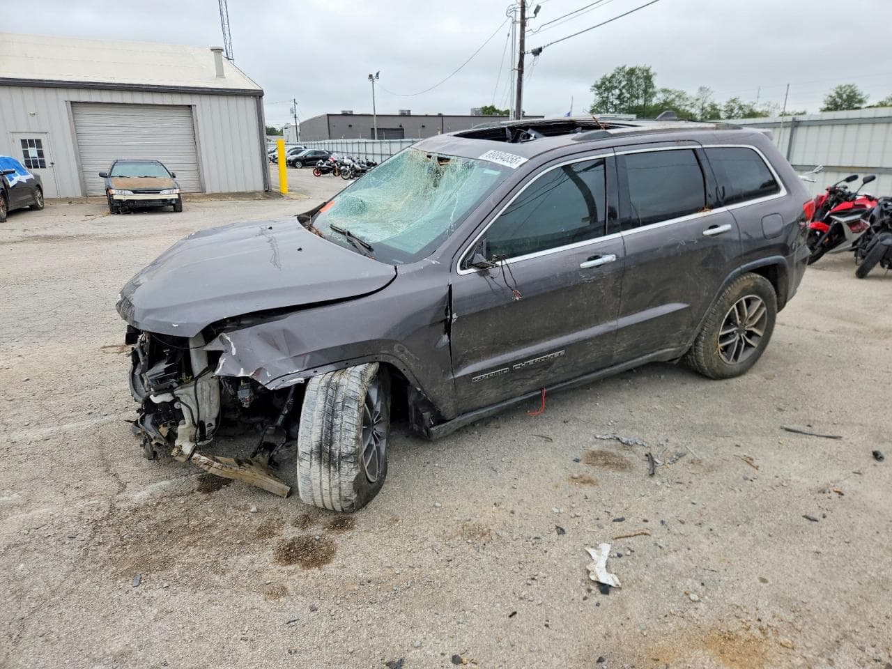 Jeep Grand Cherokee 2019 z USA